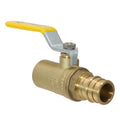 XFITTING PEX A Sweat Ball Valve - 1/2" x 1/2"