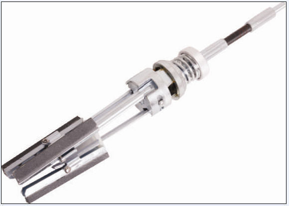 2"-7" 51-177mm Brake Cylinder Hone 3 blade Stone Automotive Tools