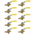 XFITTING 1/2" Pex B Ball Valve