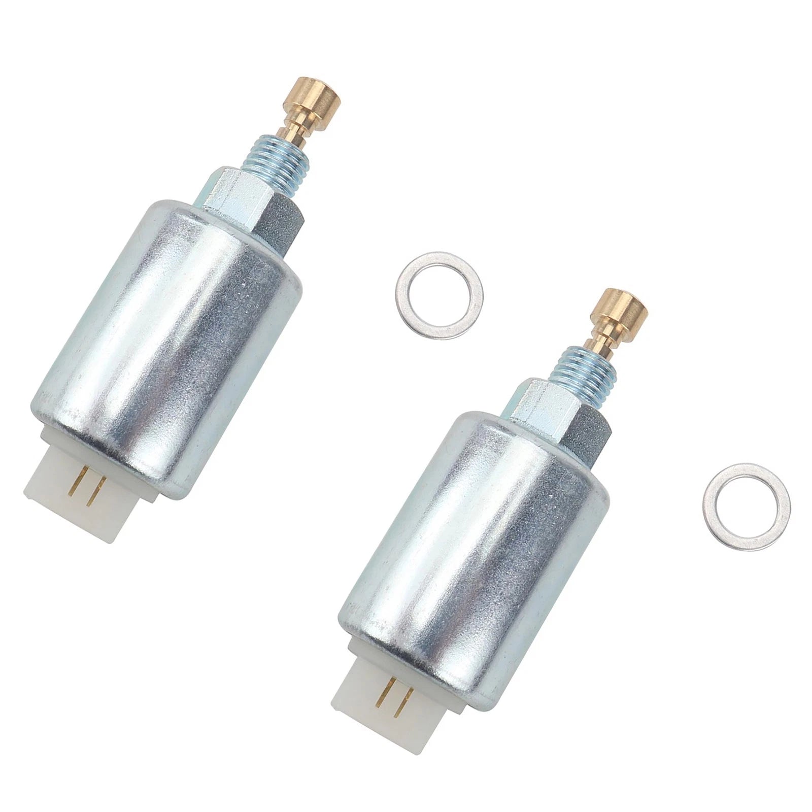 Carburetor Fuel Solenoid Replace 699916 Carb Solenoid For Briggs &