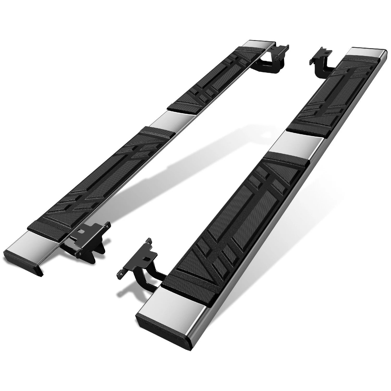 Fit 11-23 Grand Cherokee Durango 6.5" Rectangular | Built Supply Co