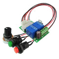 6V 12V 24V For Pwm Dc Motor Driver For Forward Reverse Control 30a