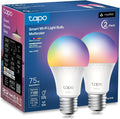 Tp-Link Smart Light Bulbs, 1100 Lumens High Brightness (75W