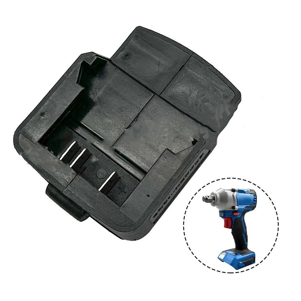 For Daquan 18V Battery Converter For Dongcheng 02-18 95*76*43 Mm Black