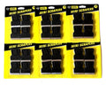 24 Pocket Razor Blade Scrapers With Blades Knife Inspection Sticker