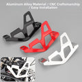 Precision Cnc Aluminum Plate For Mountain Bike Disc Brake Calipers