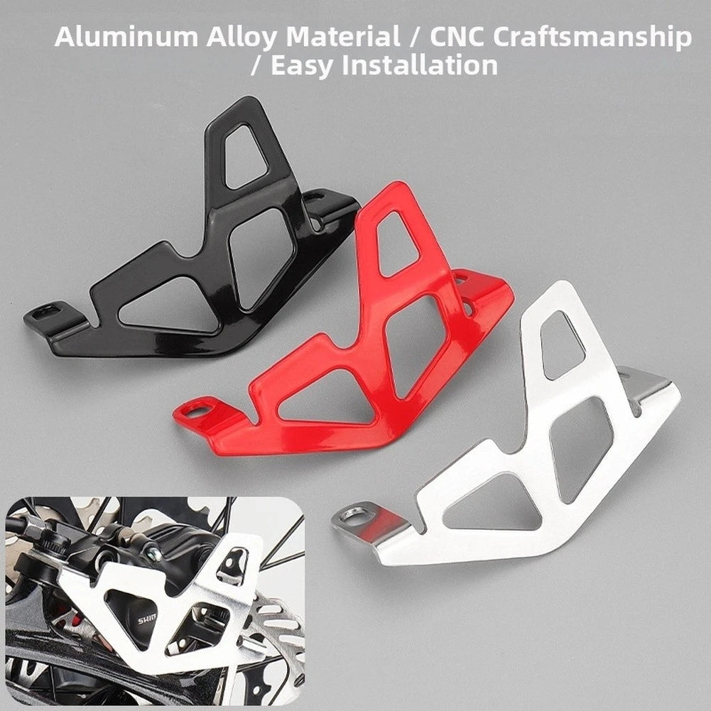 Precision Cnc Aluminum Plate For Mountain Bike Disc Brake Calipers