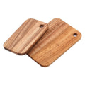 Natural Walnut Chopping Board Portable Cutting Board For Picnic For