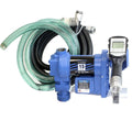 12 Volt Diesel Gasoline Anti-explosive Fuel Transfer Pump W/digital