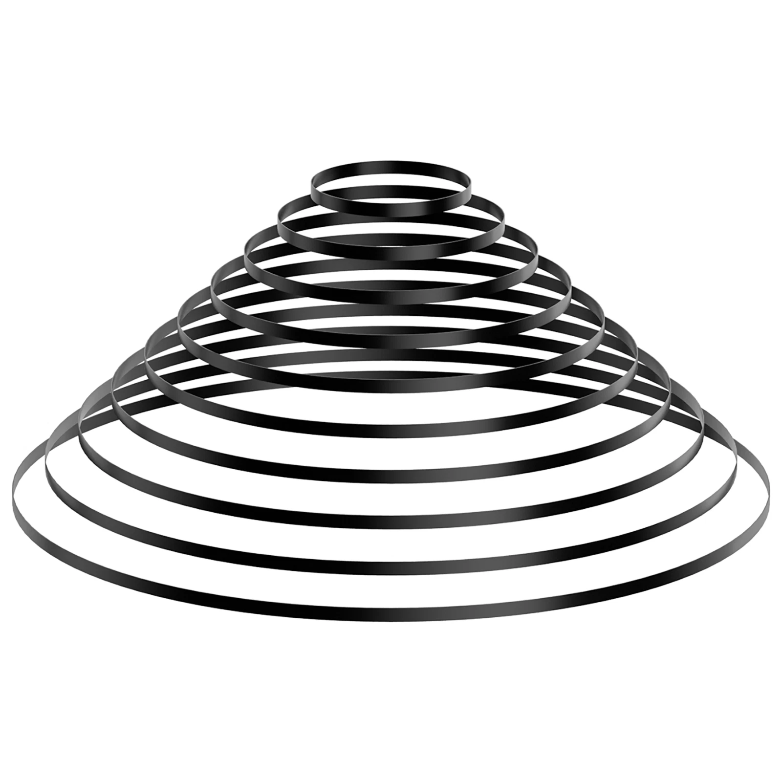 Turntable Belt Different Specifications Rubber Belt For Walkman Dvd