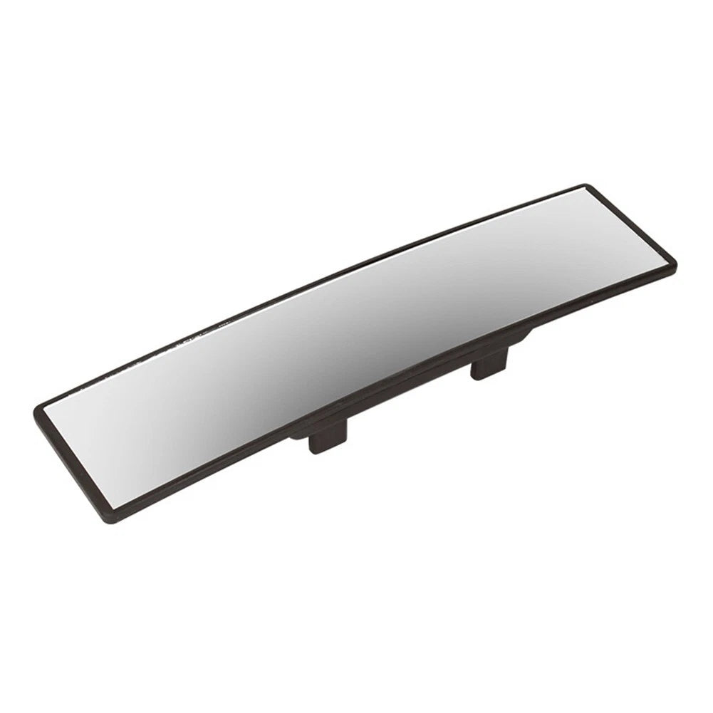 Panoramic 285mm Interior Rearview Mirror Anti Glare With Secure