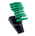 Bondhus 8pc T Handle Torx Wrench Set