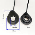 Distinctive Look Simplified Installation Magnet Speed Sensor For Ebike