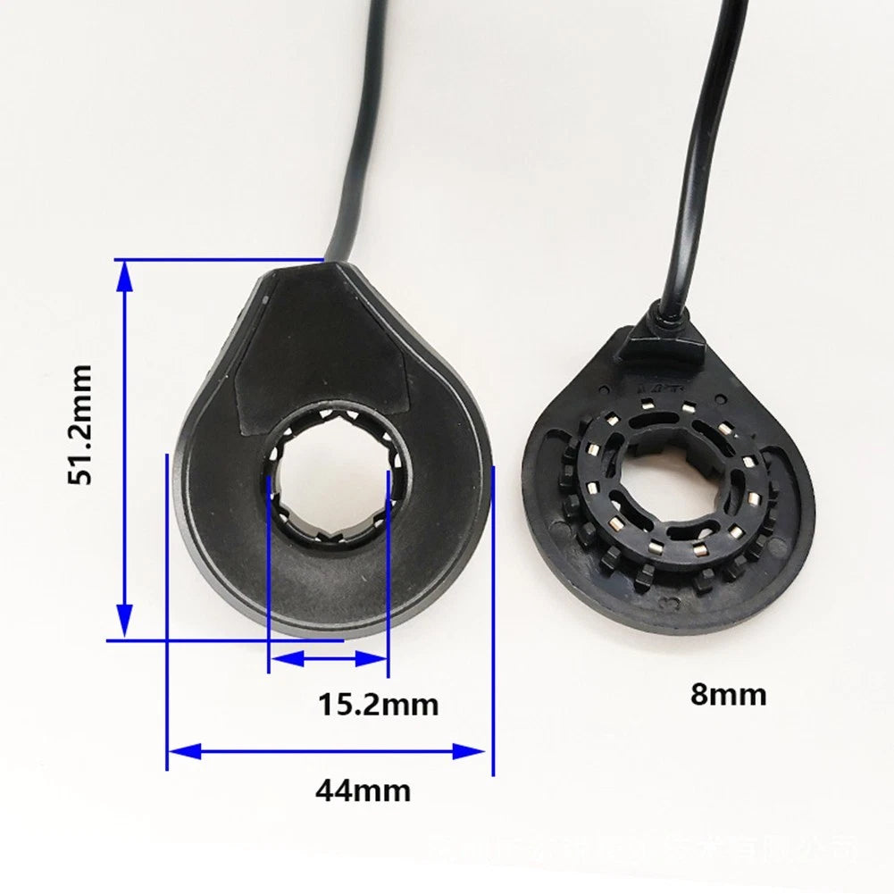 Distinctive Look Simplified Installation Magnet Speed Sensor For Ebike