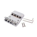 Replace Alloy Chrome Square Shape Bass Bridge For 4 | Built Supply Co