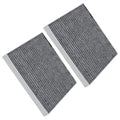 2PCS Cabin Air Filter for Dodge Dart GT SXT 2013-2016 68164981AA