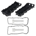 2pcs Engine Valve Cover & Gasket for Chrysler Town & Country 3.6L V6