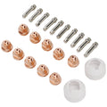 Plasma Cutter Torch Replacement Parts For Thermal | Built Supply Co