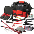 Rothenberger Tool Bag Kit with Bender, Cutters & Gloves