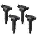 4* Ignition Coils for Toyota Camry 2002-2011 Pontiac Vibe 2009-2010 2.4L D511C