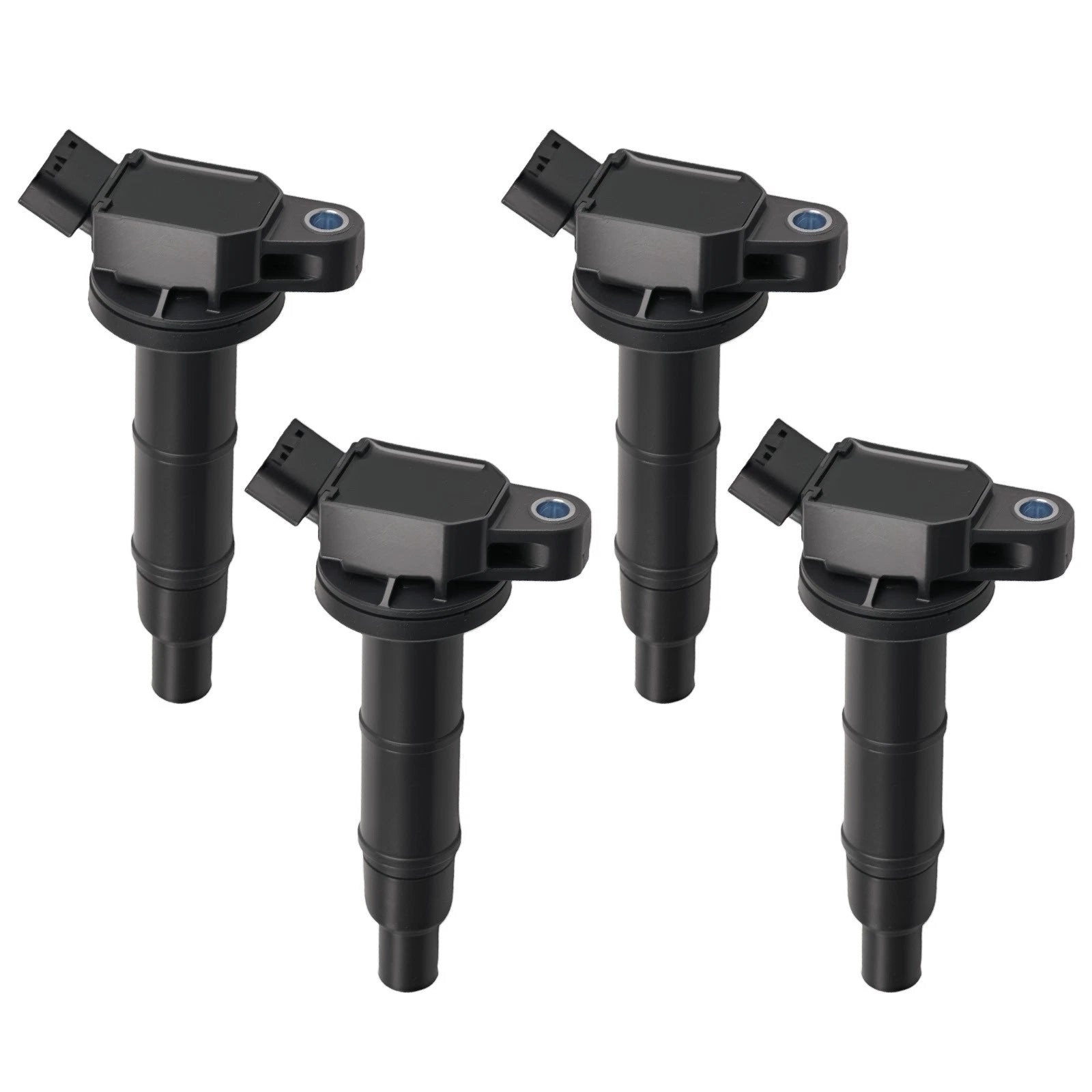 4* Ignition Coils for Toyota Camry 2002-2011 Pontiac Vibe 2009-2010 2.4L D511C
