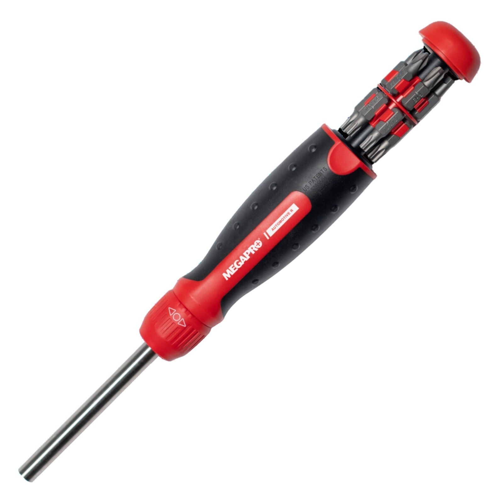 Megapro Ratcheting Automotive Screwdriver