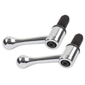 2* Milling Machine Handle Table Lock Vertical For Cnc Mill Bolt Crank
