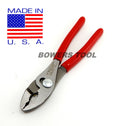 Wilde Tool 6-1/2" Combination Slip Joint Pliers