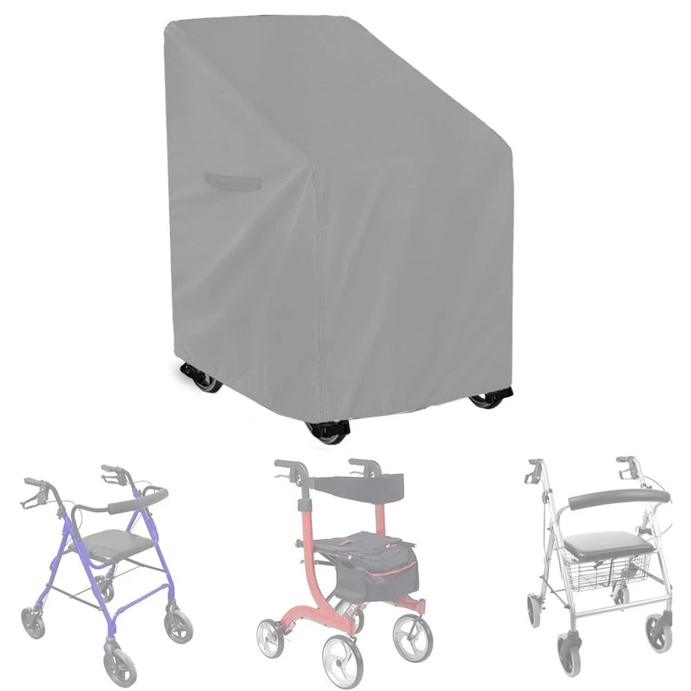 Rollator Cover Waterproof Protector 210d/420d | Built Supply Co