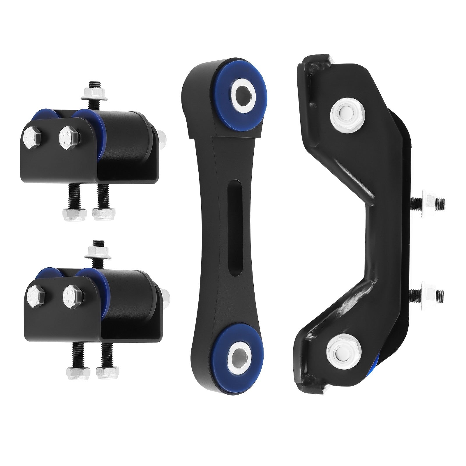 4Pcs Engine Motor & Trans Mount for Subaru Forester XT 2004-2013/ WRX