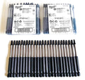 100 Milwaukee Shockwave 3-1/2" Impact #2 Square Robertson Screw Bits
