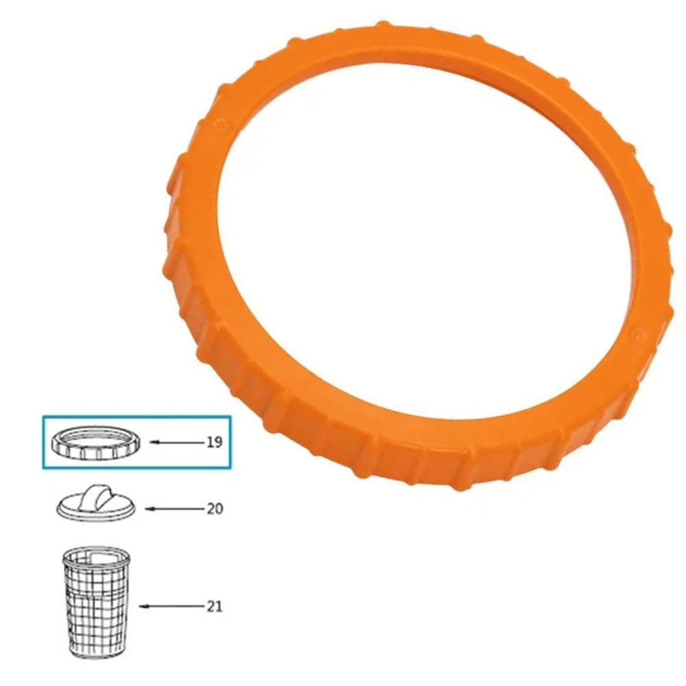 Replacement Orange Prefilter Sleeve Fits 2023 2024 Sand Filter Pump