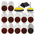 3 Inch Sanding Disc Pad Kit 80 Through 3000 Grit Aluminum Oxide
