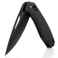 Flissa Folding Pocket Knife Pocket Clip Axis Lock | Built Supply Co