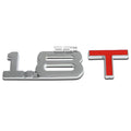 Bumper Sticker Metal Emblem Decal Trim Badge Polish Chrome 1.8t 1.8 T