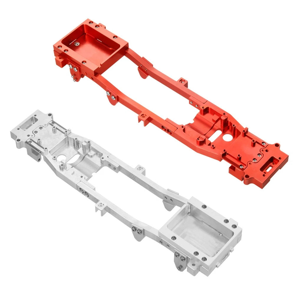 1:10 Upgrade Metal Chassis Armor Frame For Wpl D12 | Built Supply Co