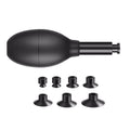 Lens Sucker Kit Silicone Opener Camera Lens Suction Cup Pen Repair