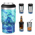 Haushof 12oz Can Cooler Bpa Free 4 In 1 Insulated | Built Supply Co
