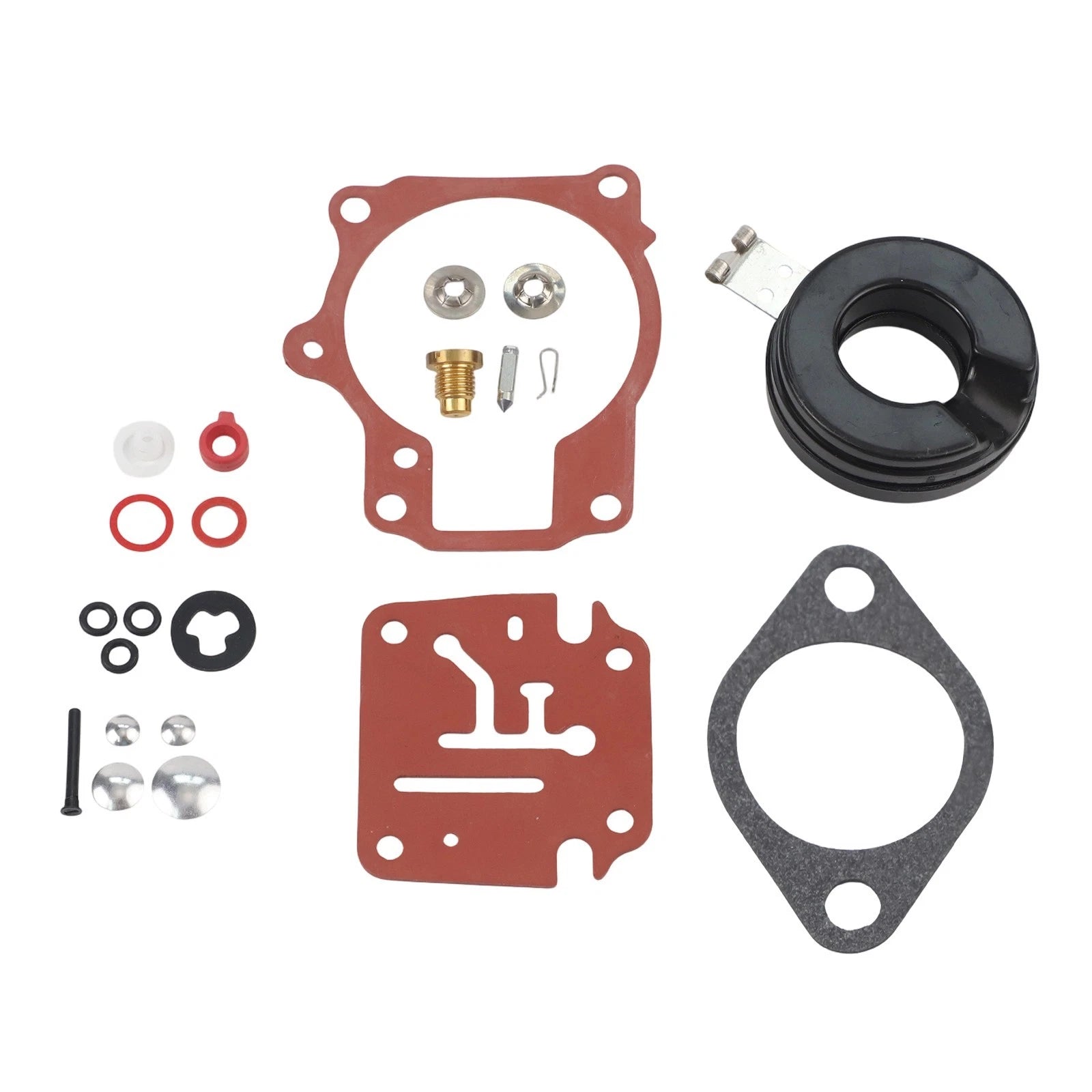 Compatible Carburetor Repair Parts 396701 For Johnson For Evinrude Use