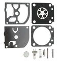 Carburetor Rebuild Kit For Zama Rb-129 C1m-w26 A-c Series Carbs P4018