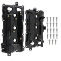 2* Valve Covers Set w/ Gaskets for Nissan Maxima 2009-2020 Murano 3.5L 2015-2020