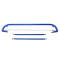Nrg Innovations Hbr-002bl 49" Aluminum 4-point | Built Supply Co