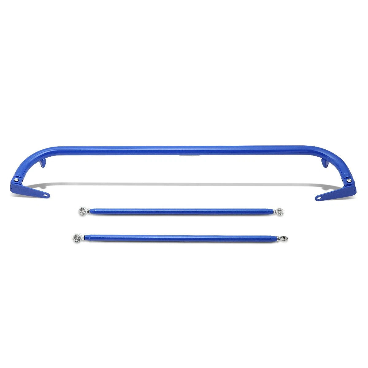 Nrg Innovations Hbr-002bl 49" Aluminum 4-point | Built Supply Co