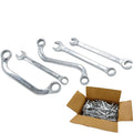 Neilsen Assorted Spanners 130pc Set