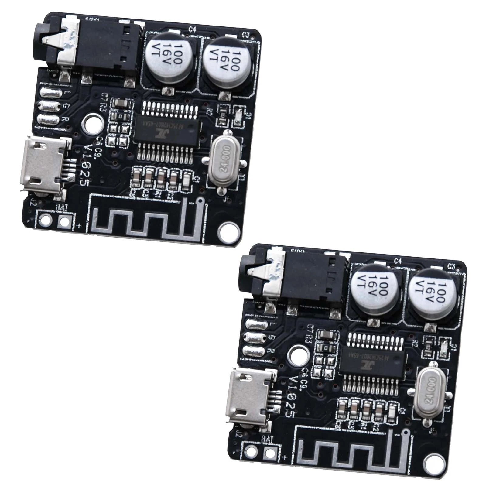 Electric Bluetooth 5.0 Stereo Sound Amplifier Circuit Board Module
