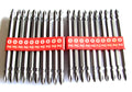 Phillips #2 Power Drill Screwdriver Bits