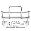 Fit 08-17 Freightliner Cascadia Chrome Front | Built Supply Co