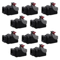 5.5mm X 2.1mm Dc Power Jack Screwless Quick Connect For Led 12V 24V