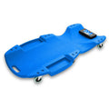48"x 23.6" 200lbs Load Blue Mechanic Blow Molded Abs Plastic
