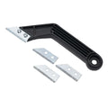 Efficient Carbide Grout Cleaning Tool For Kitchen Bathroom And More